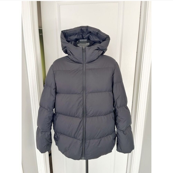 Ultra Light Down Cocoon Parka - Picture 2 of 14